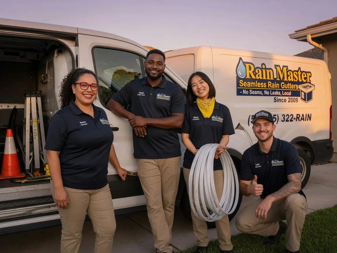 Gutter Installation company in Fishing Creek, MD